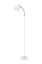   
                        
                        Торшер LAGUNA LIGHTING (Україна) 25606    
                         у стилі Скандинавський.  
                        Тип джерела світла: світлодіодна лампа, змінна.                                                 Кольори плафонів і підвісок: Білий.                         Матеріал: Метал.                          фото 1