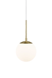   
                        
                        Люстра NORDLUX (Данія) 51220    
                         у стилі Модерн.  
                        Тип джерела світла: світлодіодна лампа, змінна.                         Форма: Куля.                         Кольори плафонів і підвісок: Білий.                         Матеріал: Скло.                          фото 1