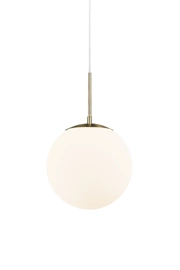   
                        
                        Люстра NORDLUX (Дания) 51221    
                         в стиле Модерн.  
                        Тип источника света: светодиодная лампа, сменная.                         Форма: Шар.                         Цвета плафонов и подвесок: Белый.                         Материал: Стекло.                          фото 1