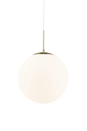   
                        
                        Люстра NORDLUX (Данія) 51222    
                         у стилі Модерн.  
                        Тип джерела світла: світлодіодна лампа, змінна.                         Форма: Куля.                         Кольори плафонів і підвісок: Білий.                         Матеріал: Скло.                          фото 1